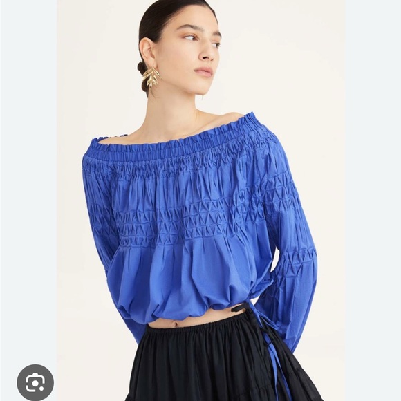 Merlette Abbot top - Picture 1 of 9